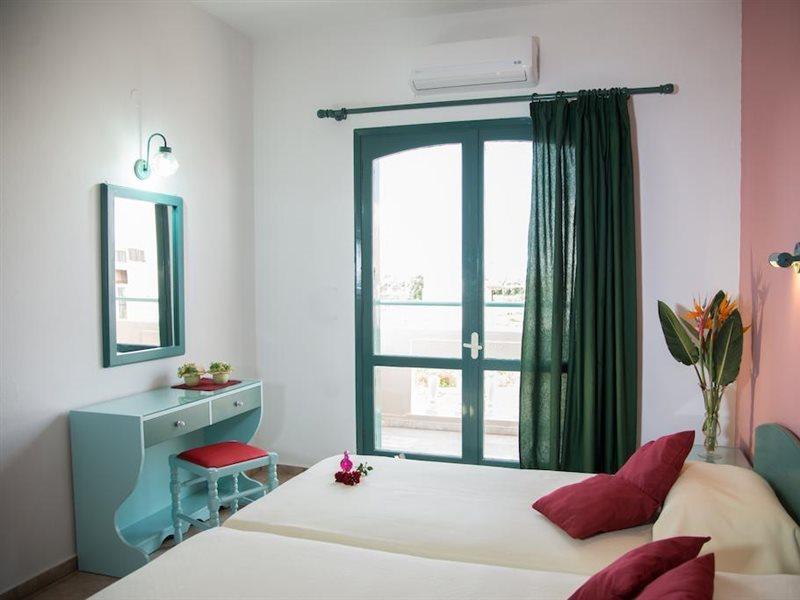 Theoni Apartments Μάλια Εξωτερικό φωτογραφία