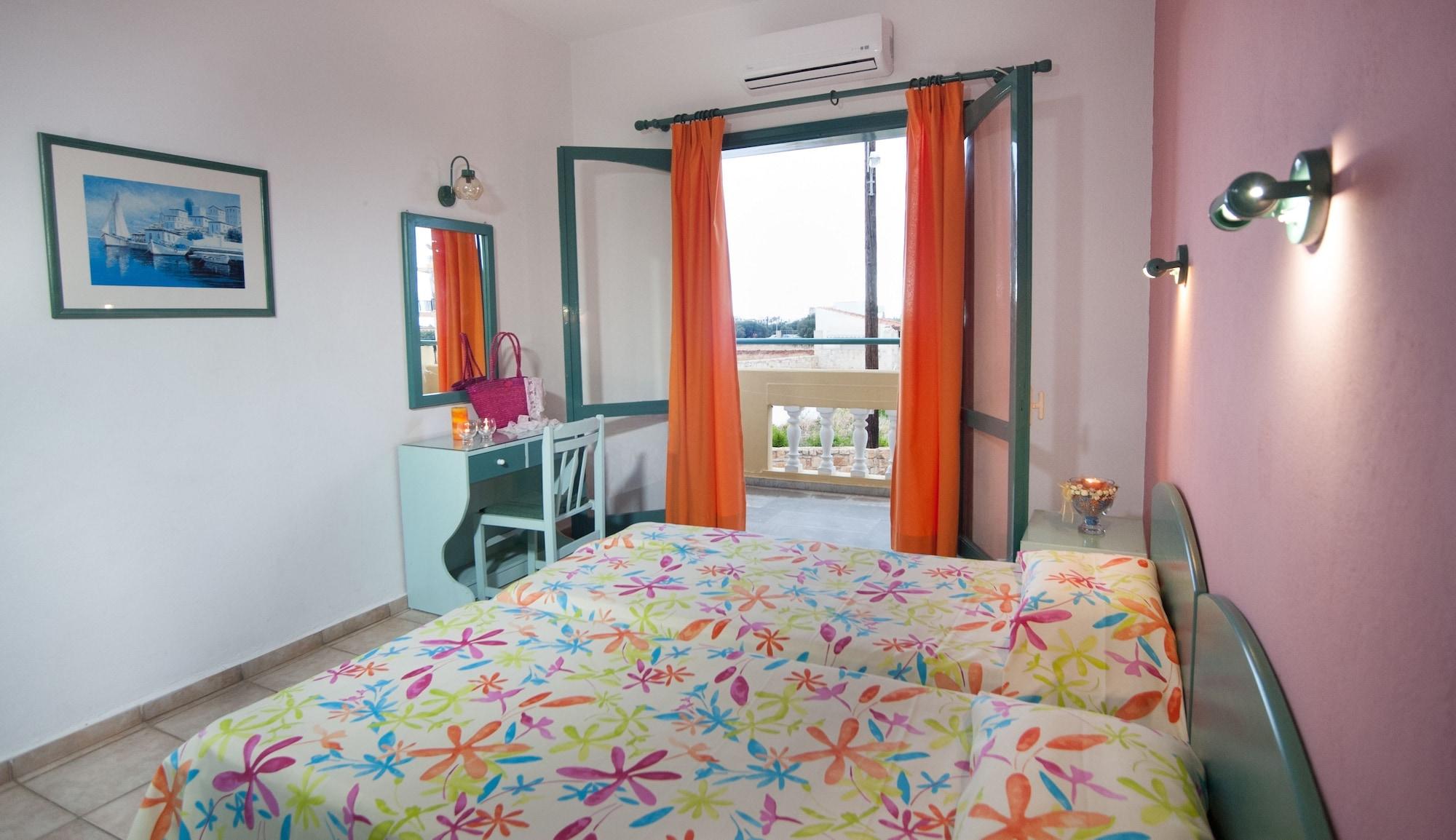Theoni Apartments Μάλια Εξωτερικό φωτογραφία