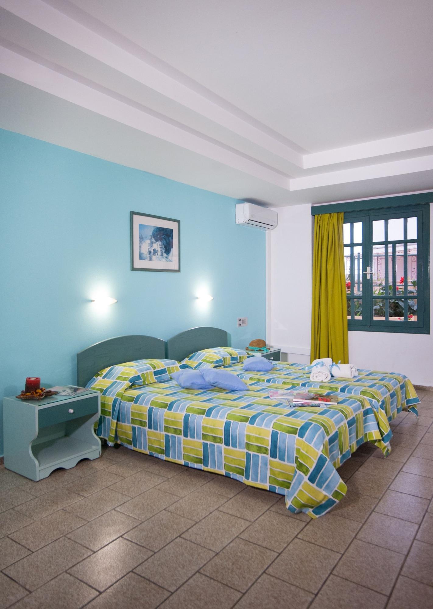 Theoni Apartments Μάλια Εξωτερικό φωτογραφία