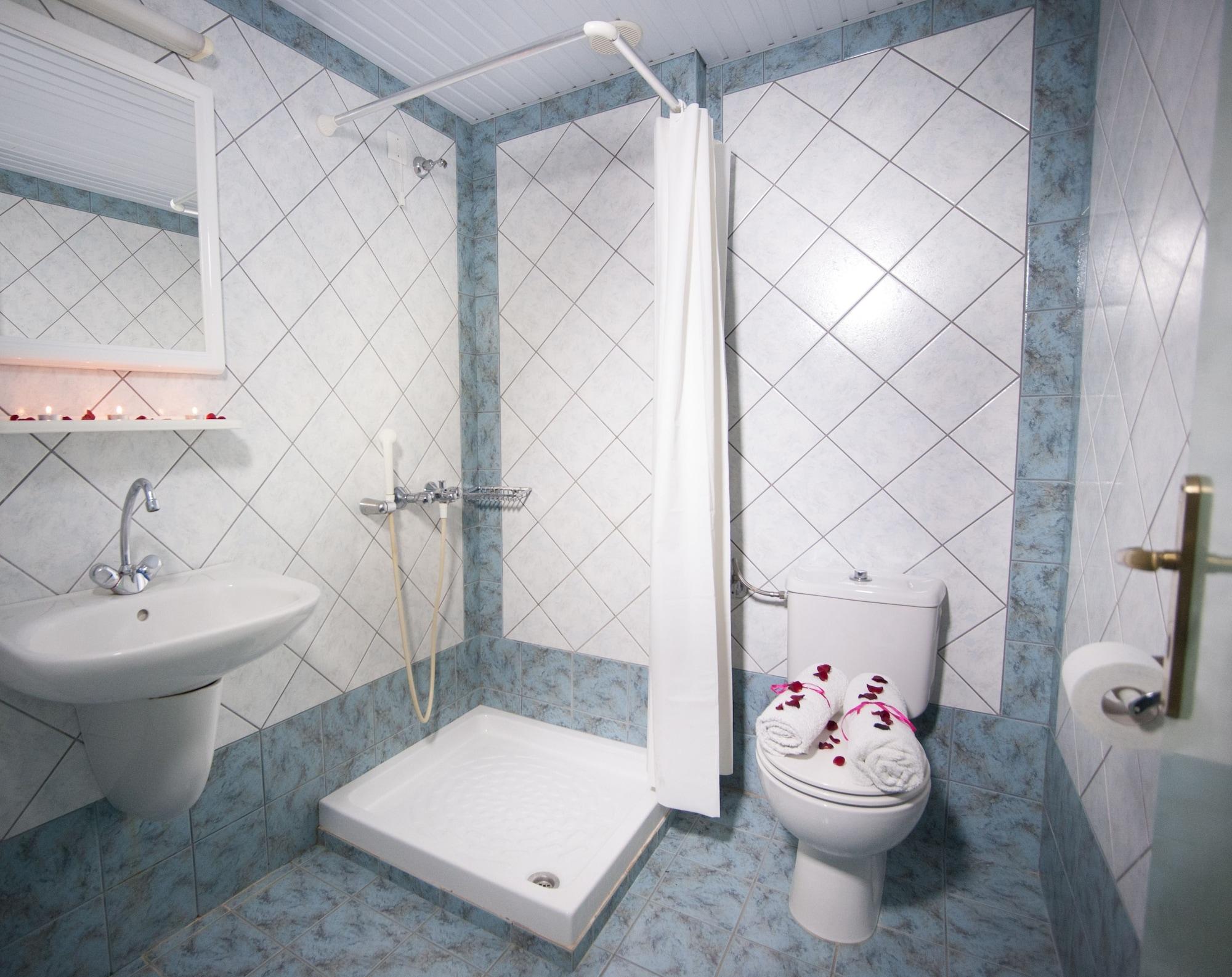 Theoni Apartments Μάλια Εξωτερικό φωτογραφία