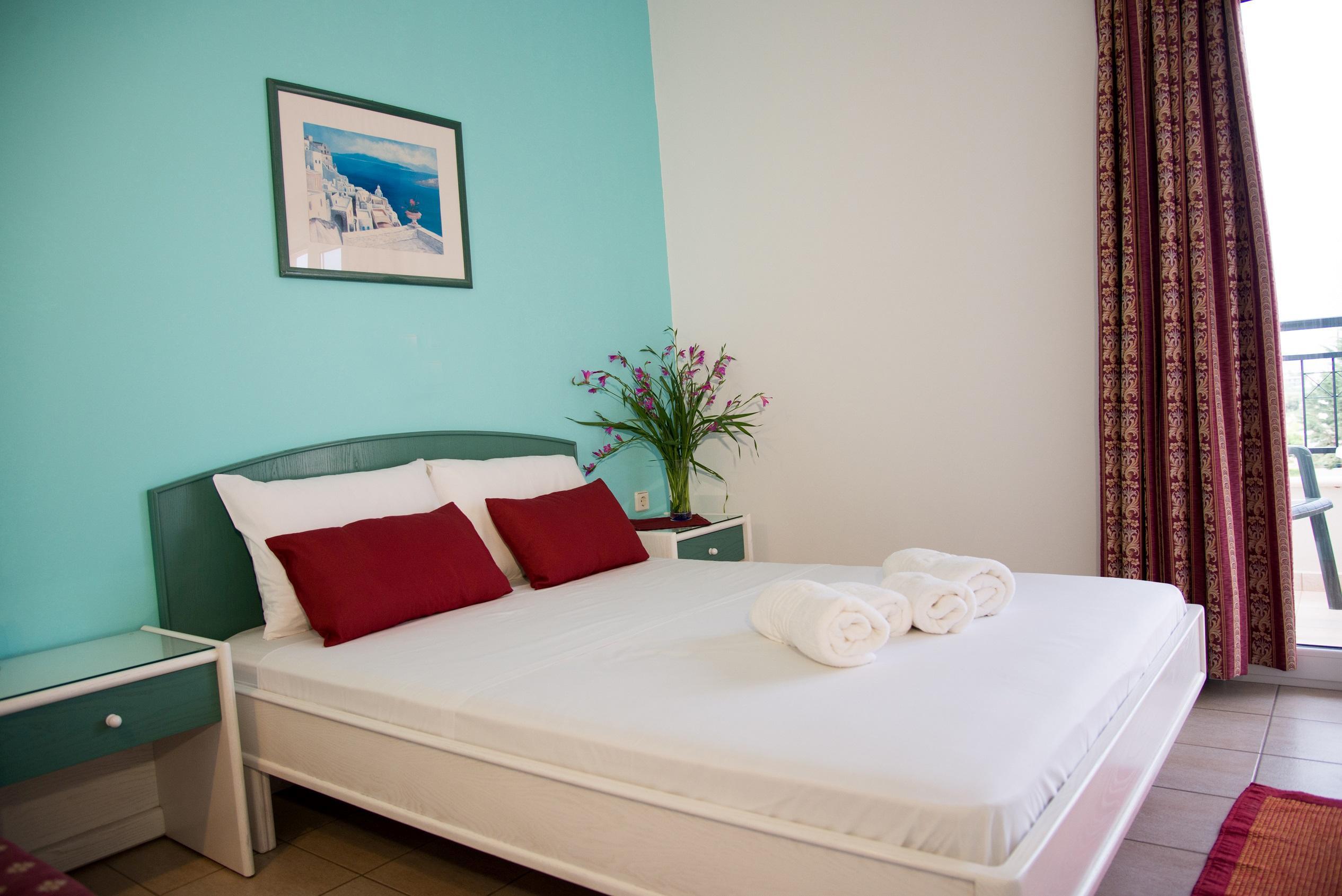Theoni Apartments Μάλια Εξωτερικό φωτογραφία