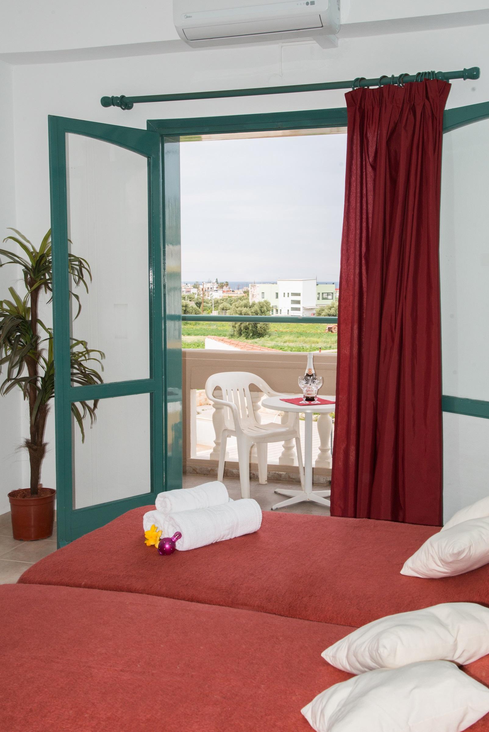 Theoni Apartments Μάλια Εξωτερικό φωτογραφία