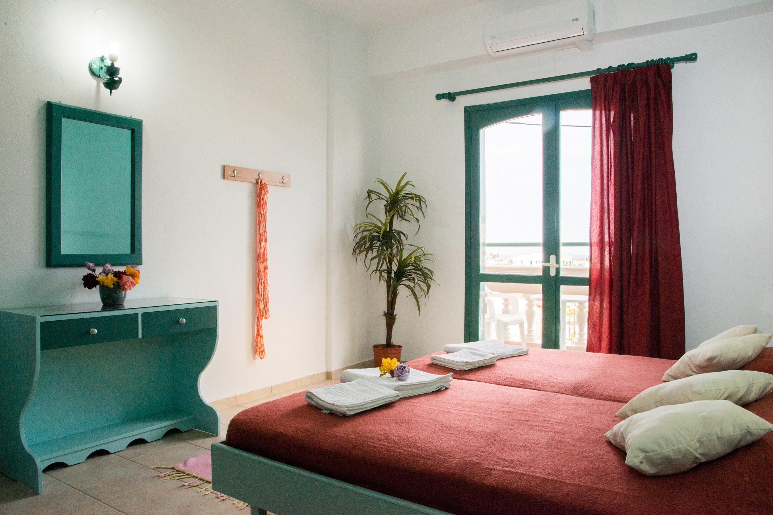 Theoni Apartments Μάλια Εξωτερικό φωτογραφία