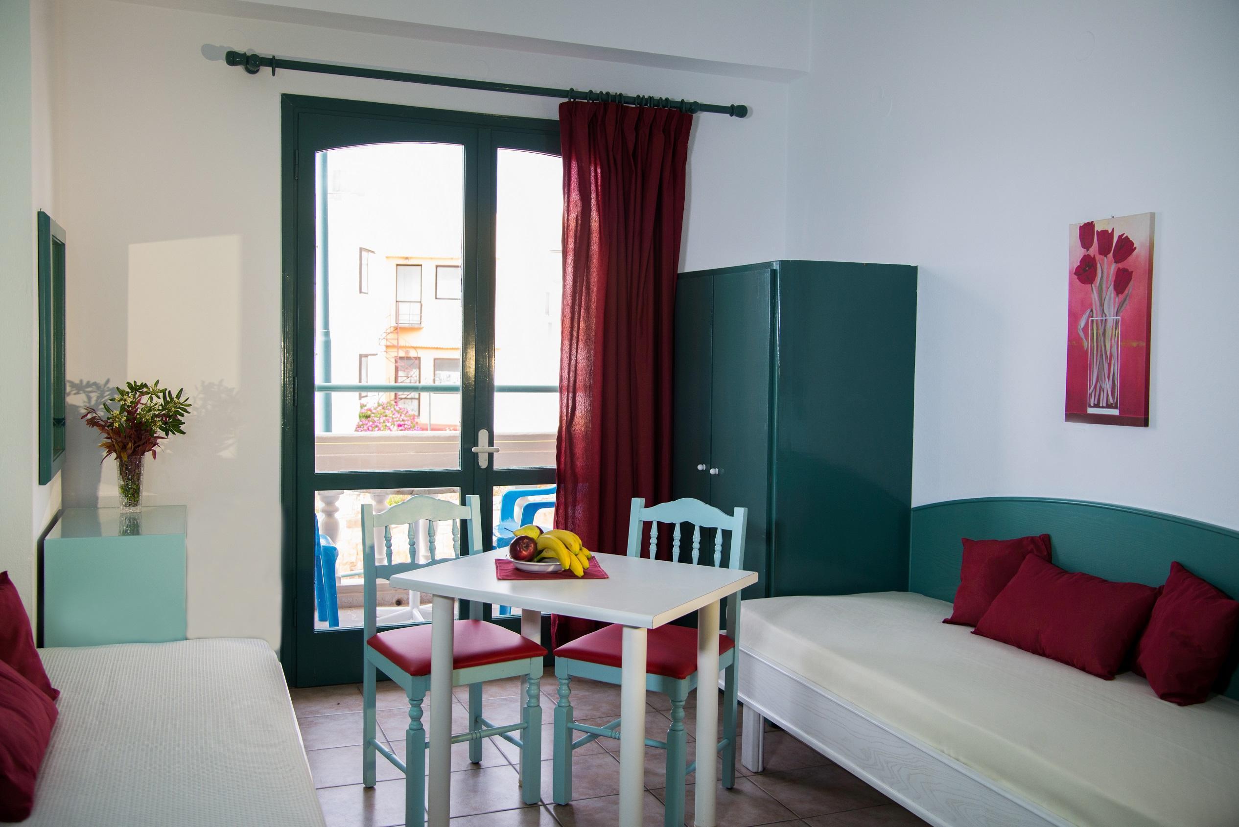 Theoni Apartments Μάλια Εξωτερικό φωτογραφία