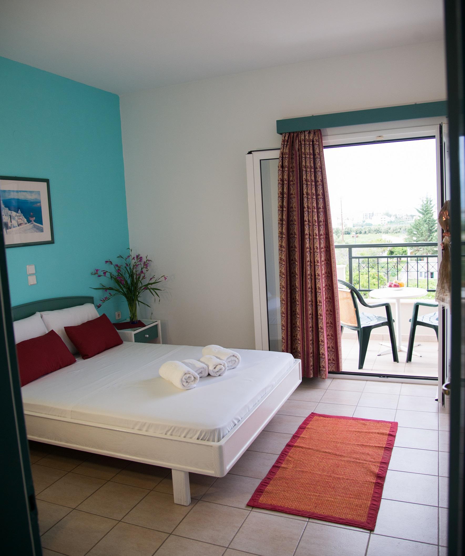 Theoni Apartments Μάλια Εξωτερικό φωτογραφία