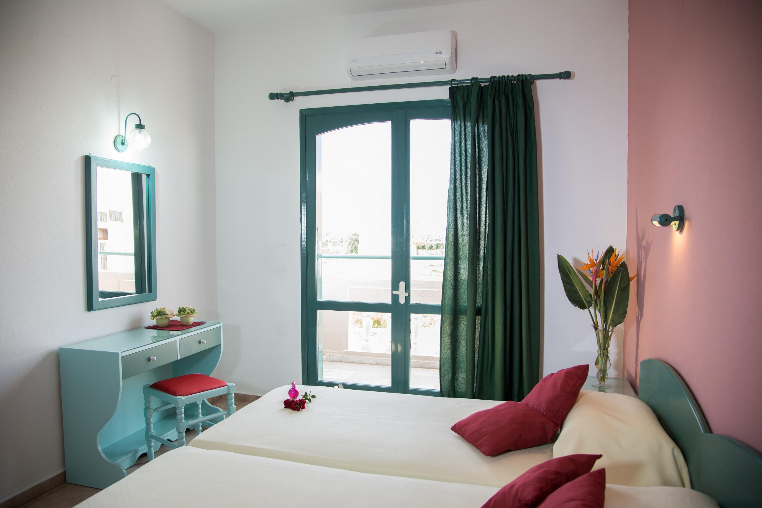 Theoni Apartments Μάλια Εξωτερικό φωτογραφία