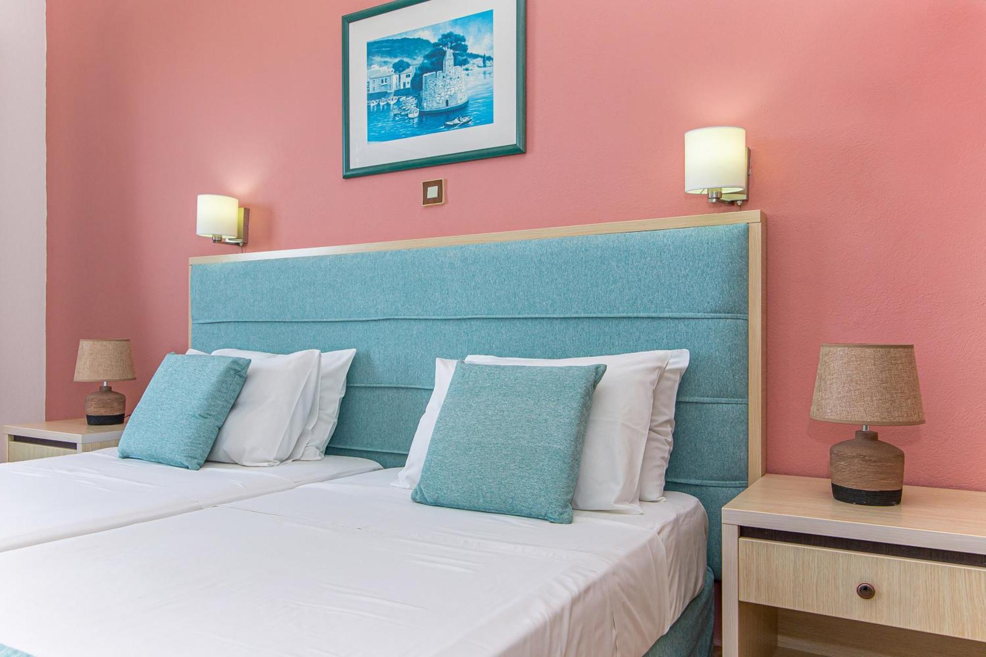 Theoni Apartments Μάλια Εξωτερικό φωτογραφία