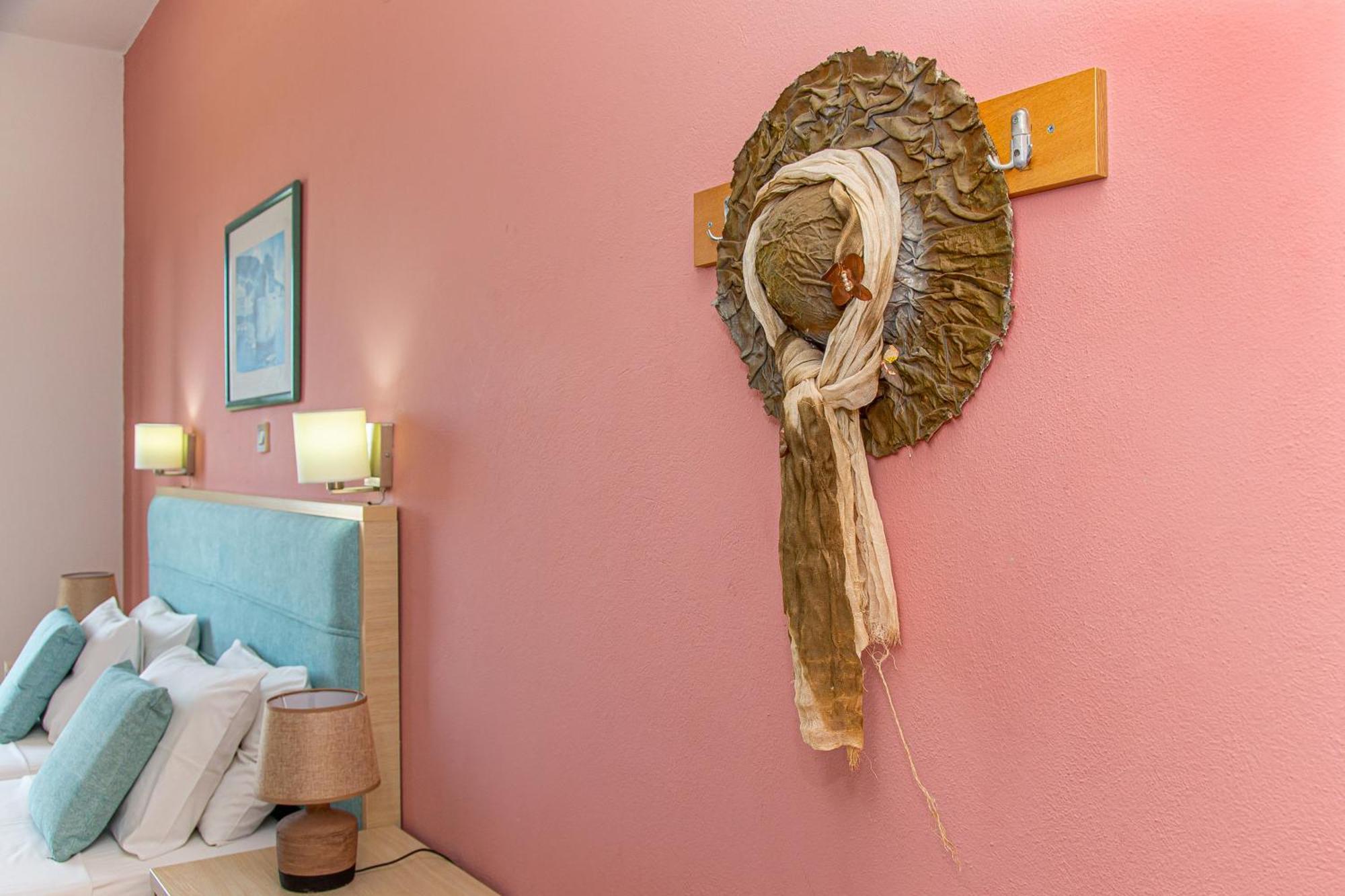 Theoni Apartments Μάλια Εξωτερικό φωτογραφία