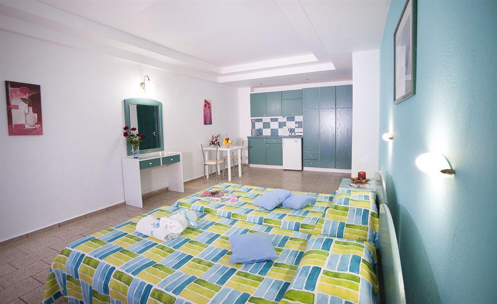Theoni Apartments Μάλια Εξωτερικό φωτογραφία